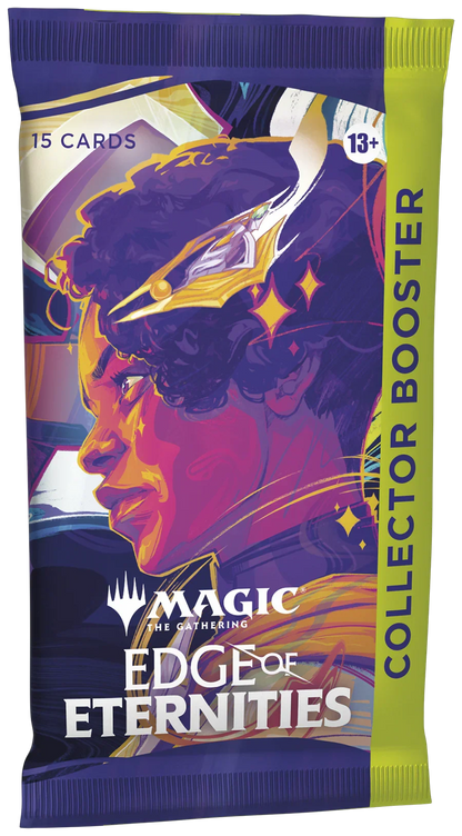 Magic: The Gathering - Edge of Eternities - Collector Booster Pack