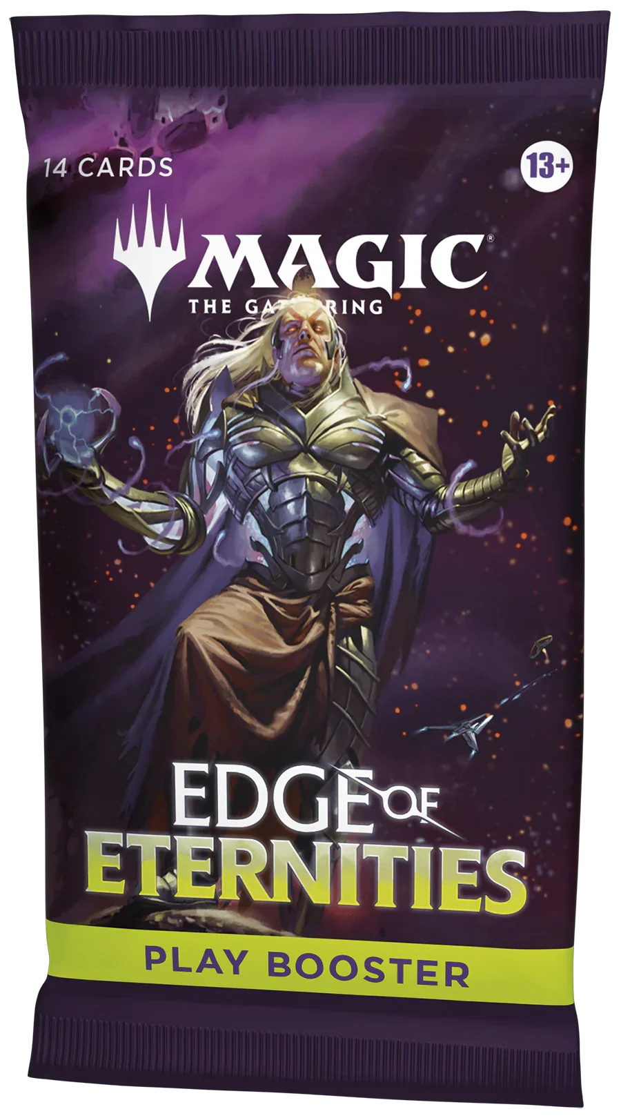 Magic: The Gathering - Edge of Eternities - Play Booster Pack