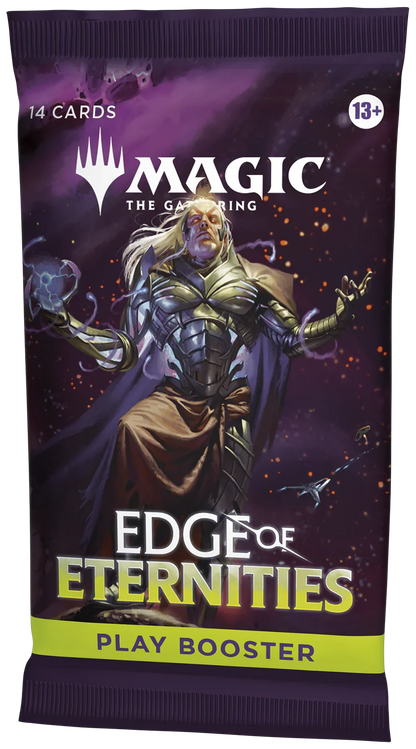 Magic: The Gathering - Edge of Eternities - Play Booster Pack