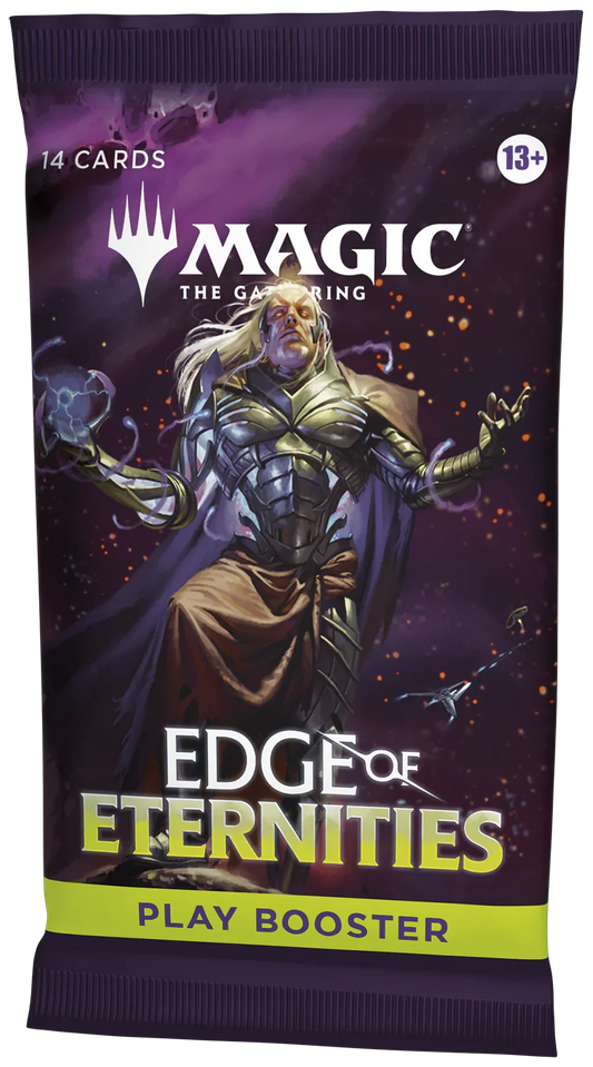 Magic: The Gathering - Edge of Eternities - Play Booster Pack
