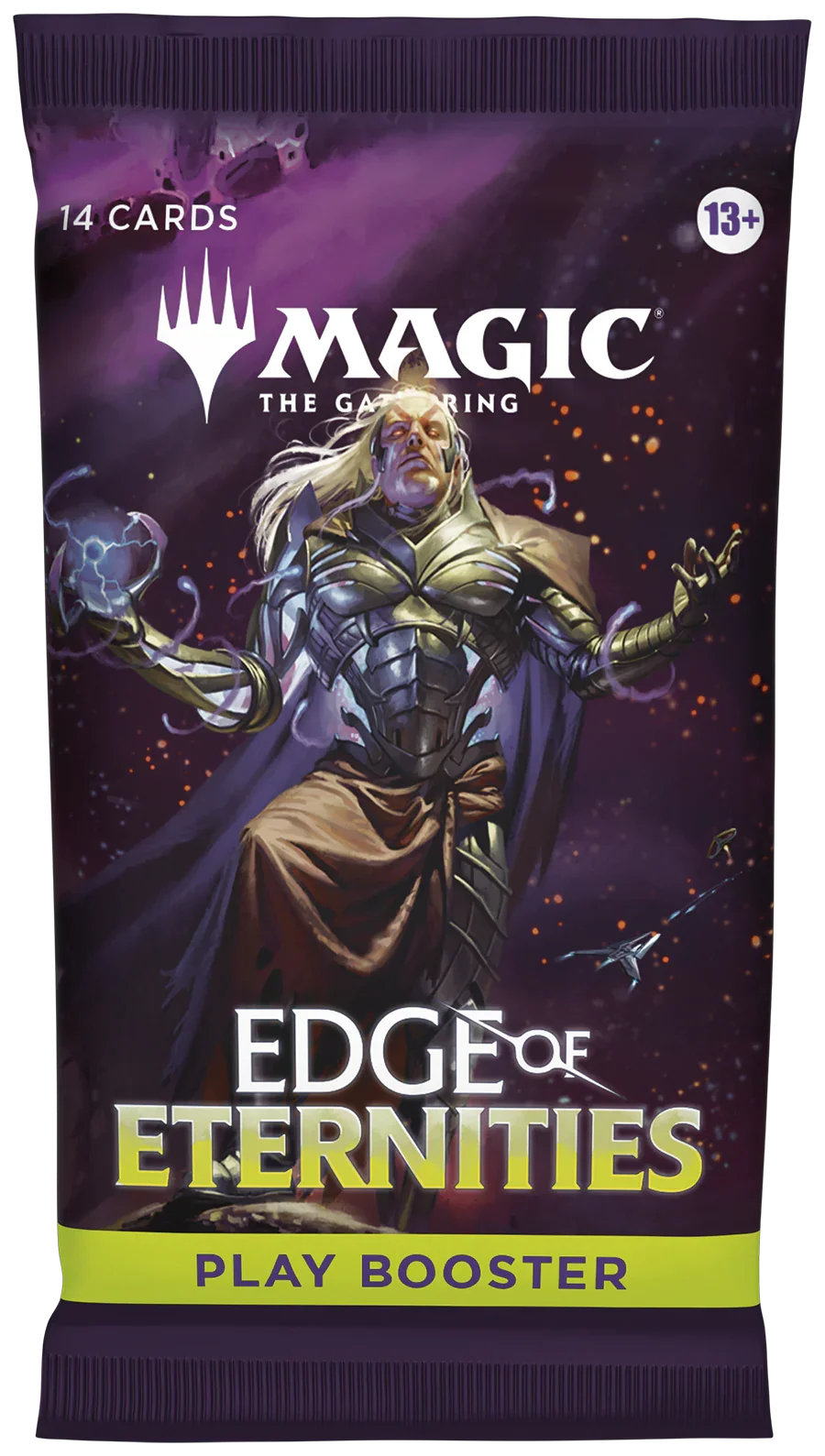 Magic: The Gathering - Edge of Eternities - Play Booster Pack