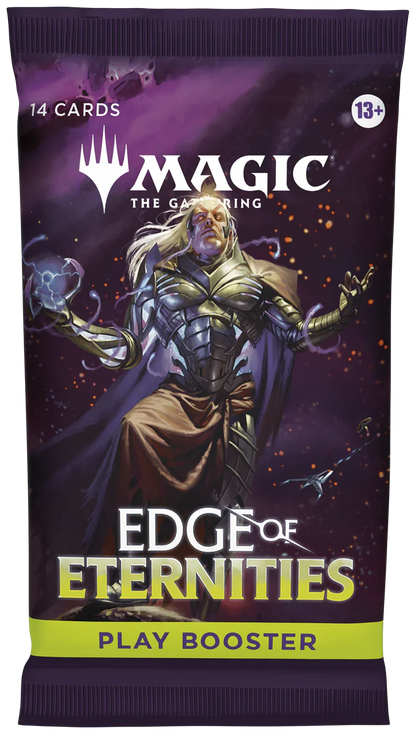 Magic: The Gathering - Edge of Eternities - Play Booster Pack
