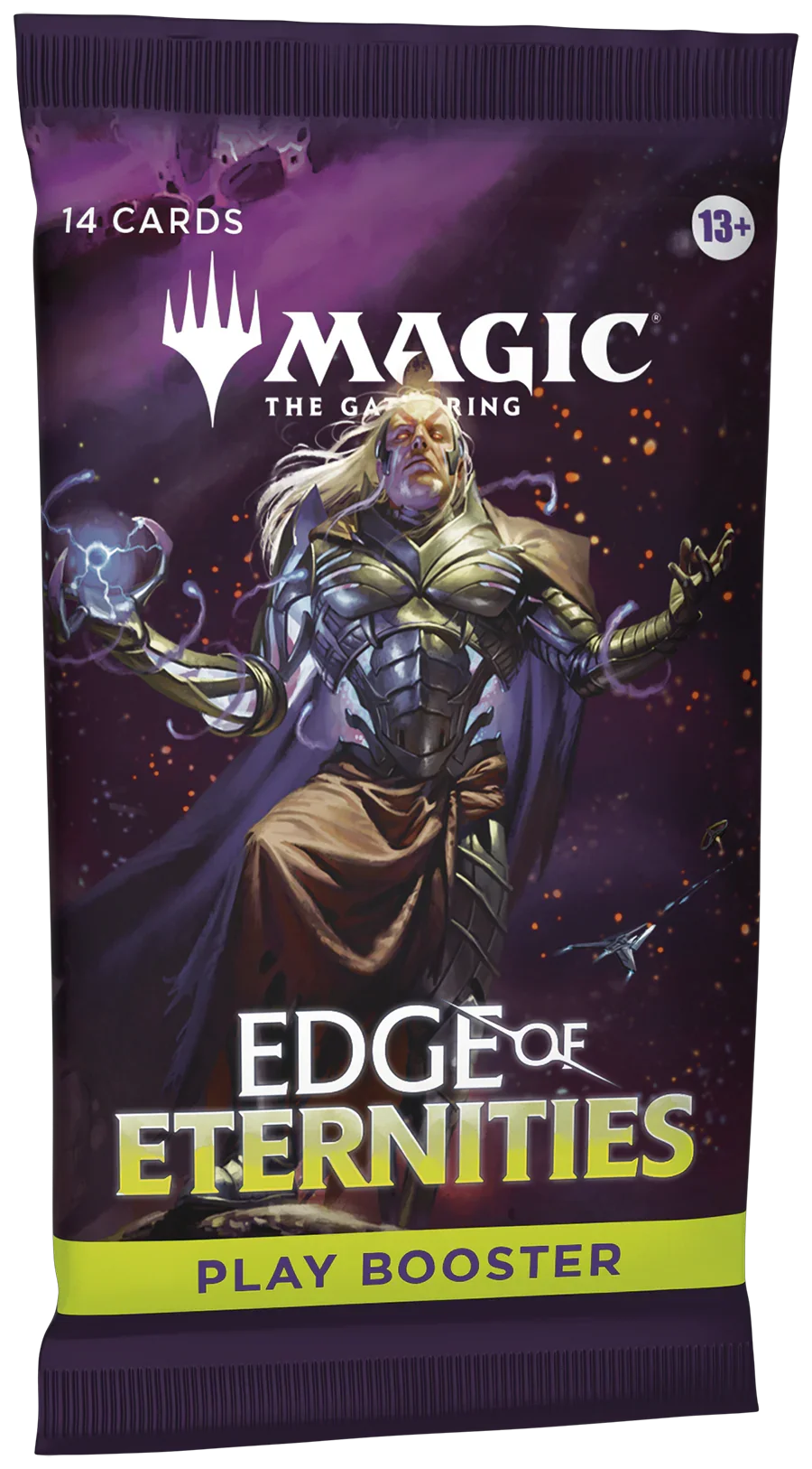 Magic: The Gathering - Edge of Eternities - Play Booster Pack