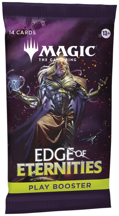 Magic: The Gathering - Edge of Eternities - Play Booster Pack