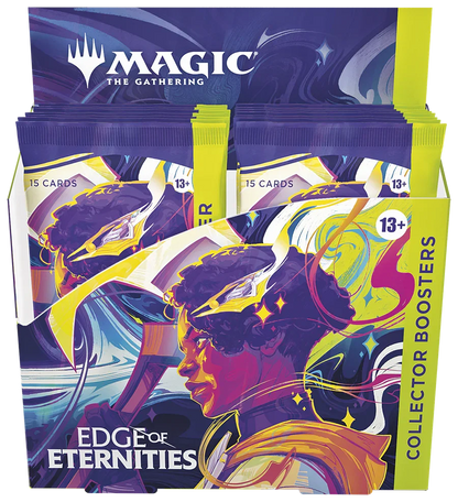 Magic: The Gathering - Edge of Eternities - Collector Booster Box (12x Packs)