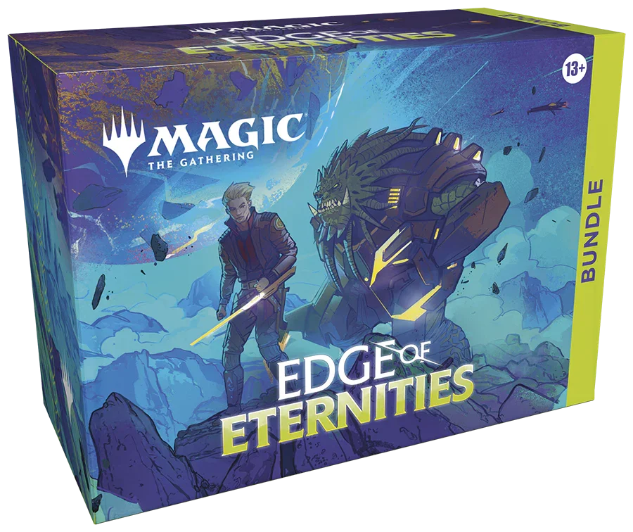 Magic: The Gathering - Edge of Eternities - Bundle