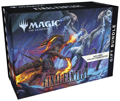 Magic: The Gathering - Universes Beyond - Final Fantasy - Gift Bundle