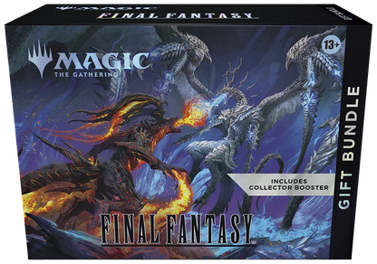 Magic: The Gathering - Universes Beyond - Final Fantasy - Gift Bundle