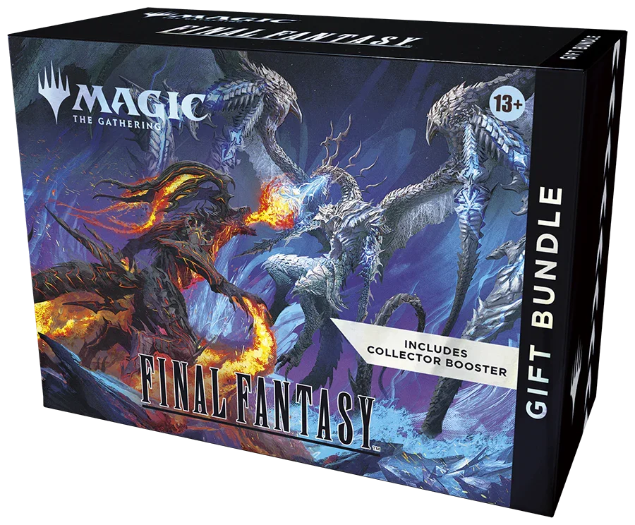 Magic: The Gathering - Universes Beyond - Final Fantasy - Gift Bundle