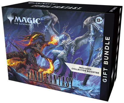 Magic: The Gathering - Universes Beyond - Final Fantasy - Gift Bundle