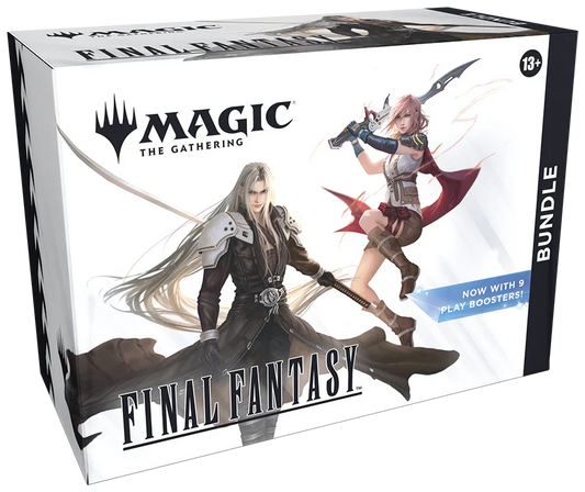 Magic: The Gathering - Universes Beyond - Final Fantasy - Bundle