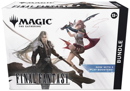 Magic: The Gathering - Universes Beyond - Final Fantasy - Bundle