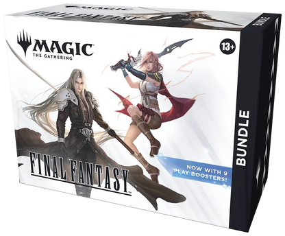 Magic: The Gathering - Universes Beyond - Final Fantasy - Bundle
