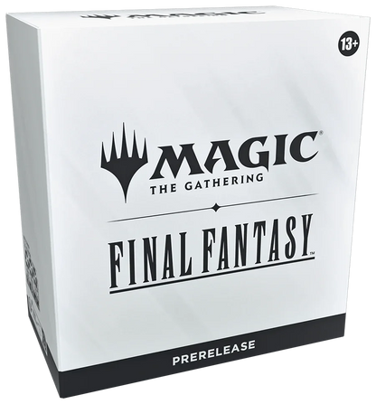 Magic: The Gathering - Universes Beyond - Final Fantasy - Prerelease Box