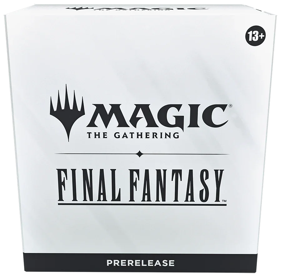 Magic: The Gathering - Universes Beyond - Final Fantasy - Prerelease Box
