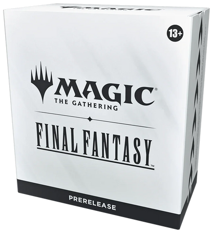 Magic: The Gathering - Universes Beyond - Final Fantasy - Prerelease Box