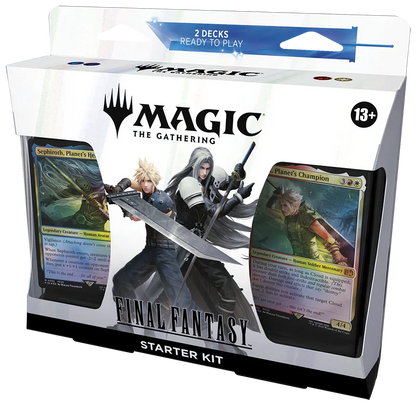 Magic: The Gathering - Universes Beyond - Final Fantasy - Starter Kit