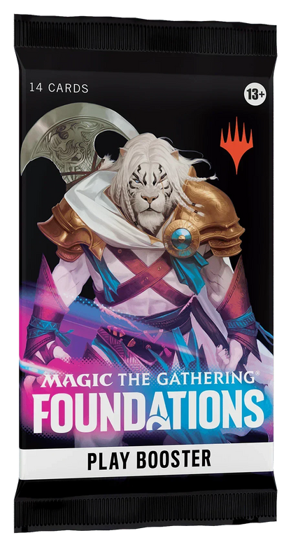 Magic: The Gathering - Foundations - Play Booster Box (36x Packs)