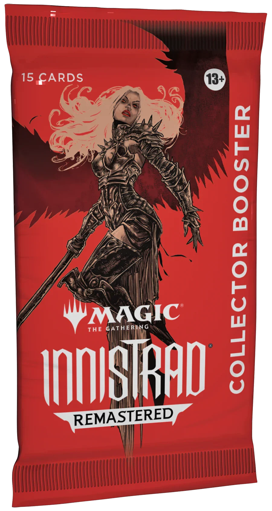 Magic: The Gathering - Innistrad Remastered - Collector Booster Box (12x Packs)