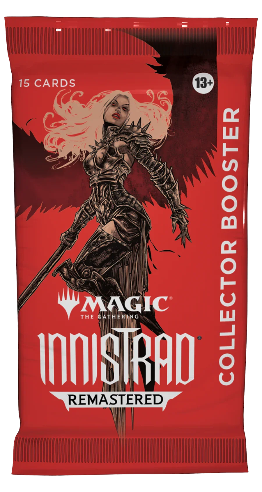 Magic: The Gathering - Innistrad Remastered - Collector Booster Box (12x Packs)