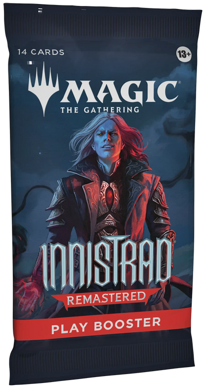 Magic: The Gathering - Innistrad Remastered - Play Booster Pack