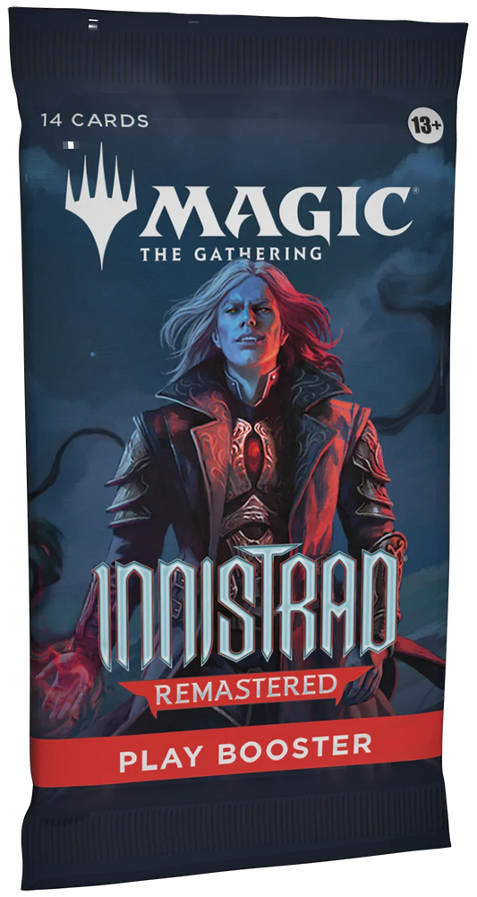 Magic: The Gathering - Innistrad Remastered - Play Booster Pack