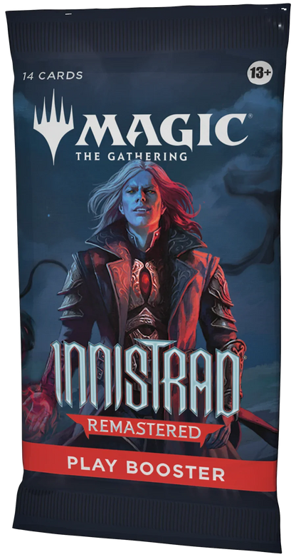 Magic: The Gathering - Innistrad Remastered - Play Booster Pack