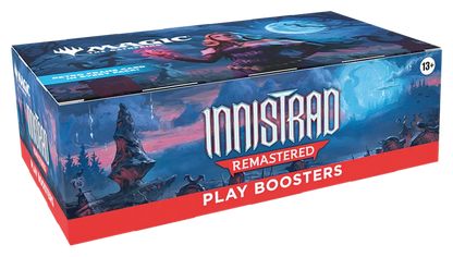 Magic: The Gathering - Innistrad Remastered - Play Booster Box (36x Packs)