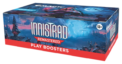 Magic: The Gathering - Innistrad Remastered - Play Booster Box (36x Packs)