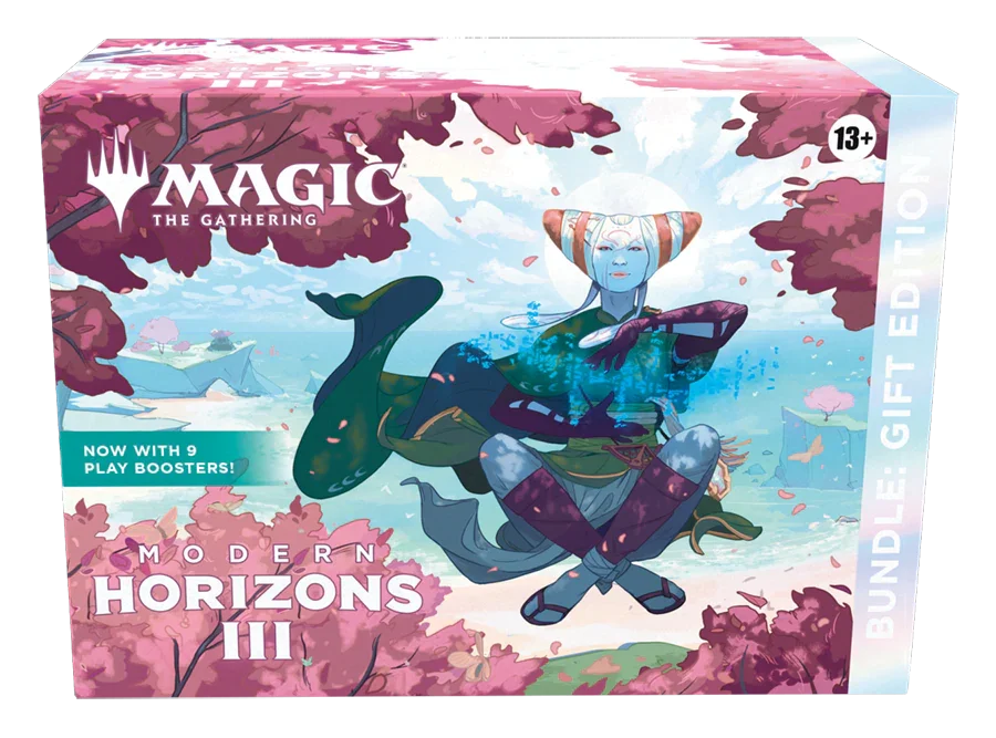 Magic: The Gathering - Modern Horizons 3 - Gift Bundle