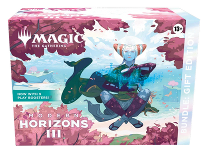 Magic: The Gathering - Modern Horizons 3 - Gift Bundle