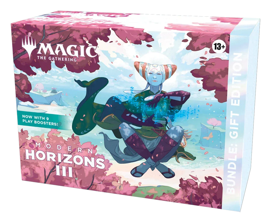 Magic: The Gathering - Modern Horizons 3 - Gift Bundle