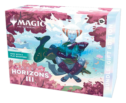 Magic: The Gathering - Modern Horizons 3 - Gift Bundle