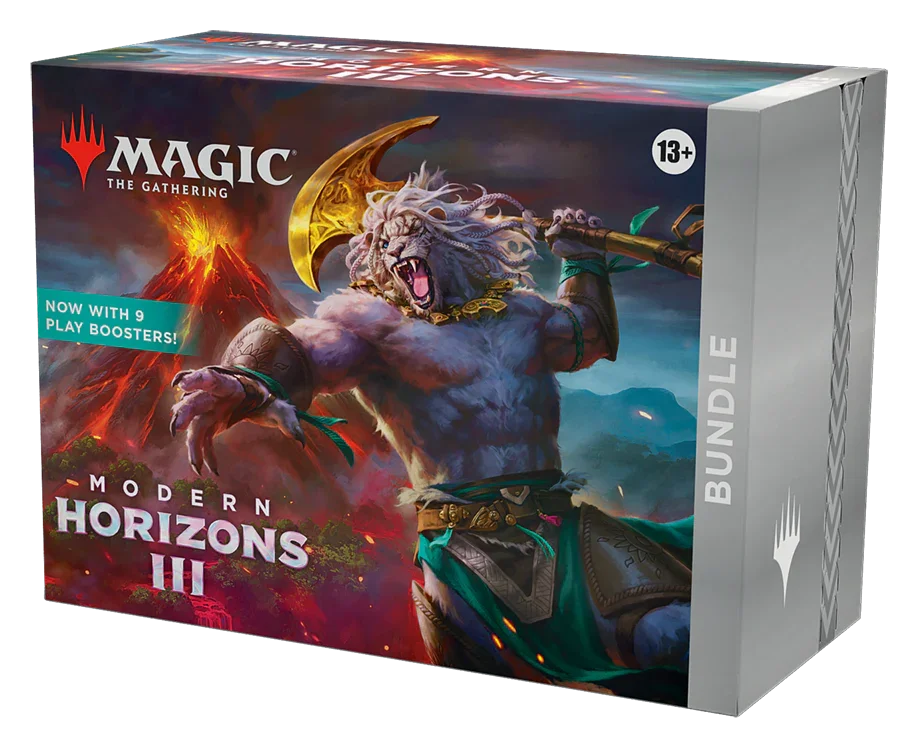 Magic: The Gathering - Modern Horizons 3 - Bundle