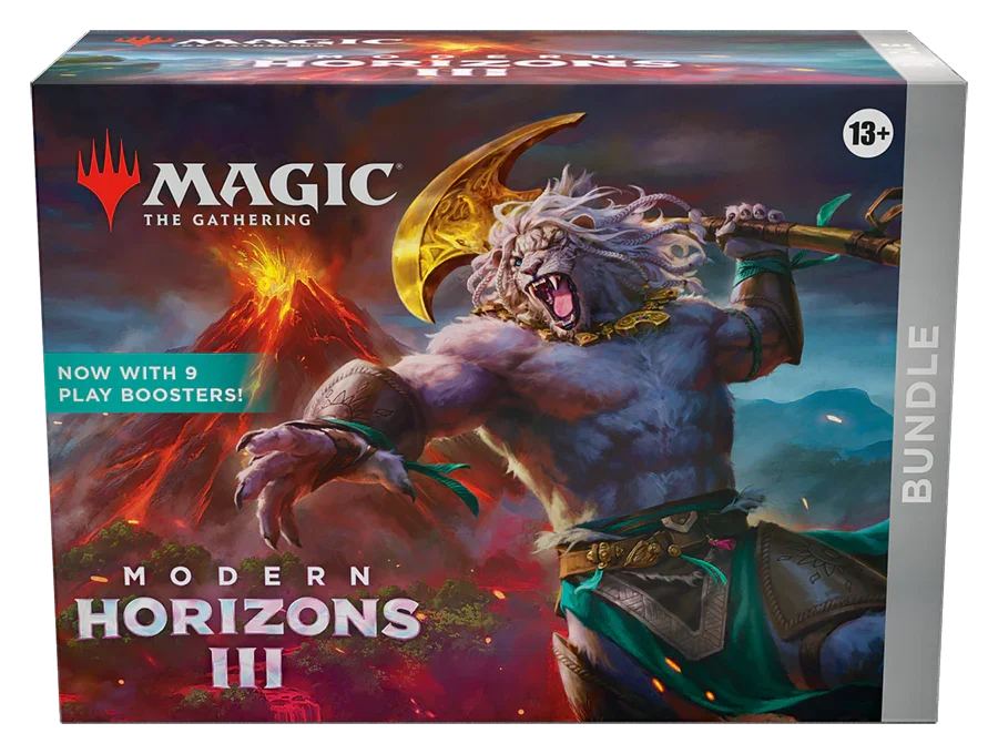 Magic: The Gathering - Modern Horizons 3 - Bundle