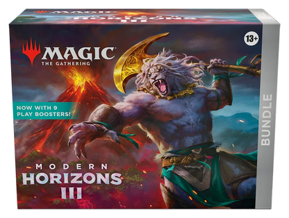 Magic: The Gathering - Modern Horizons 3 - Bundle
