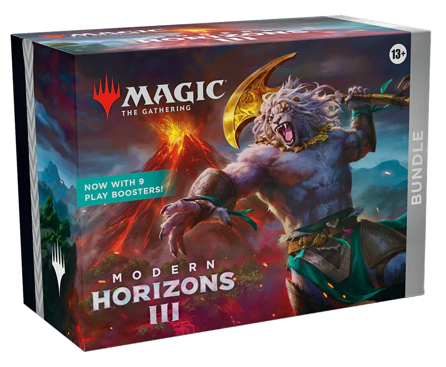 Magic: The Gathering - Modern Horizons 3 - Bundle