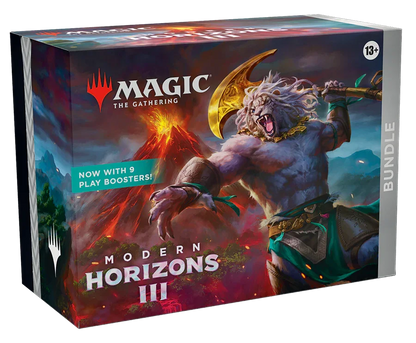 Magic: The Gathering - Modern Horizons 3 - Bundle