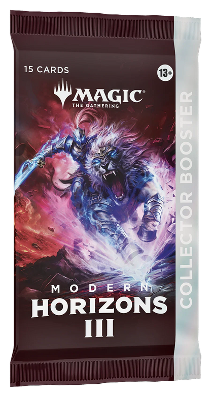 Magic: The Gathering - Modern Horizons 3 - Collector Booster Box