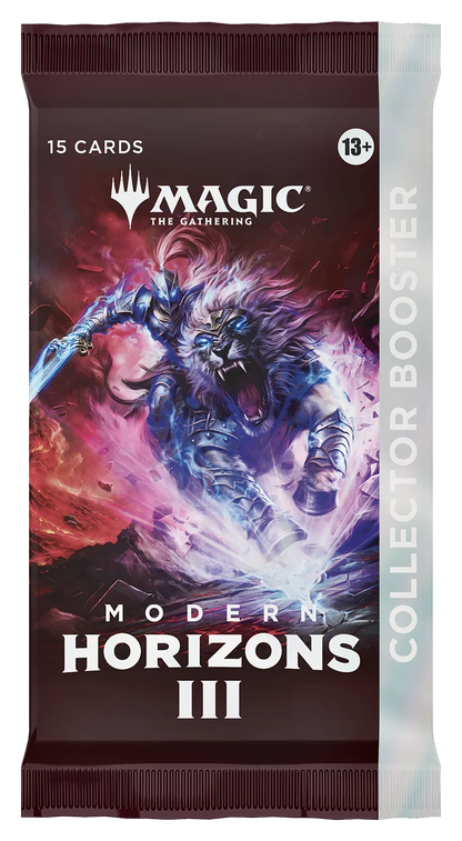 Magic: The Gathering - Modern Horizons 3 - Collector Booster Pack