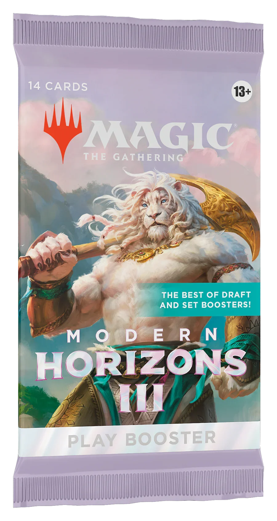Magic: The Gathering - Modern Horizons 3 - Play Booster Pack