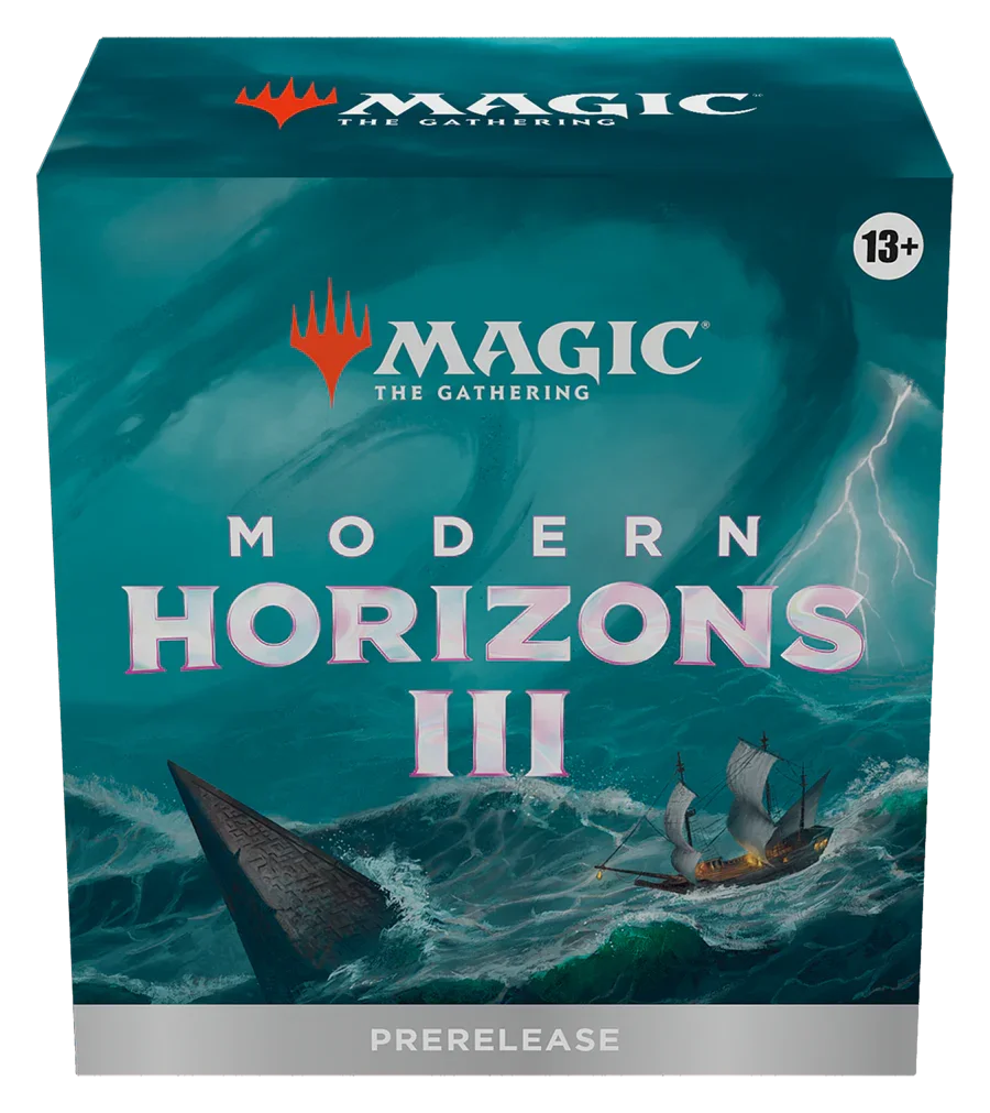 Magic: The Gathering - Modern Horizons 3 - Prerelease Kit