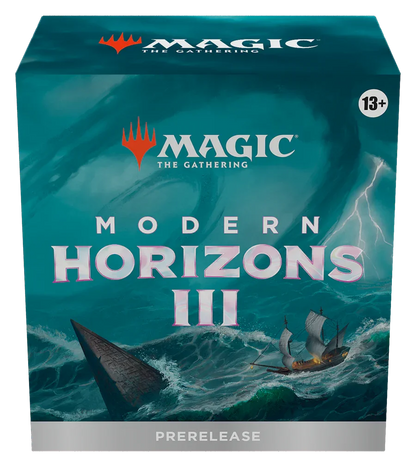 Magic: The Gathering - Modern Horizons 3 - Prerelease Kit