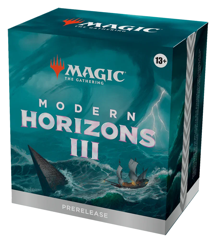Magic: The Gathering - Modern Horizons 3 - Prerelease Kit