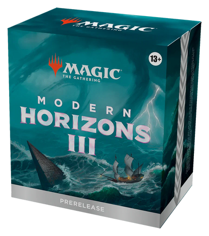 Magic: The Gathering - Modern Horizons 3 - Prerelease Kit
