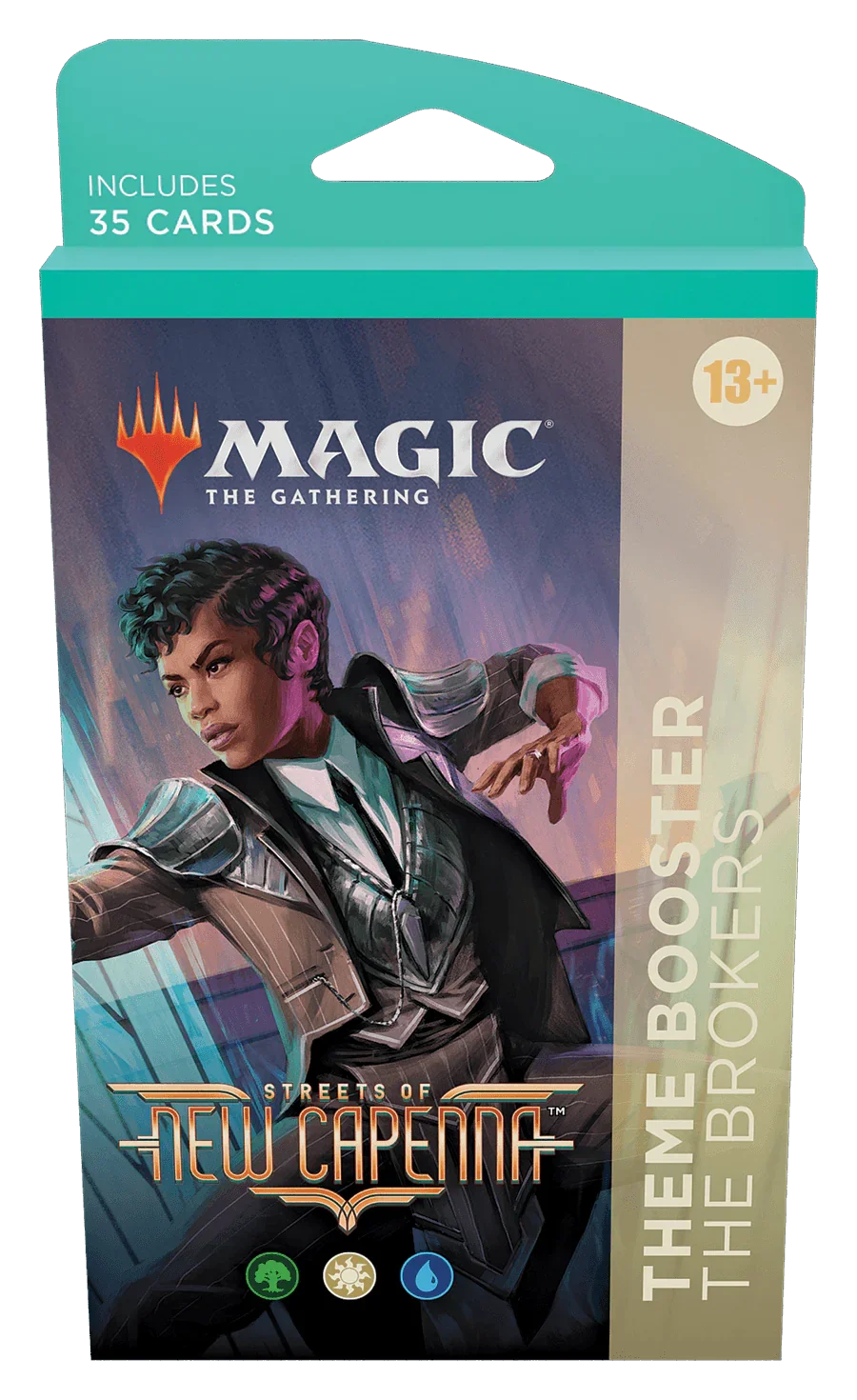 Magic: The Gathering - Streets of New Capenna - Theme Booster