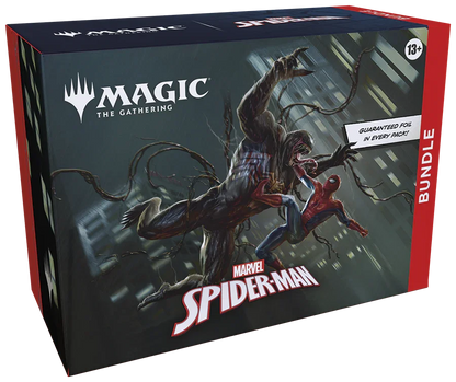 Magic: The Gathering - Universes Beyond - Marvel's Spider-Man - Bundle