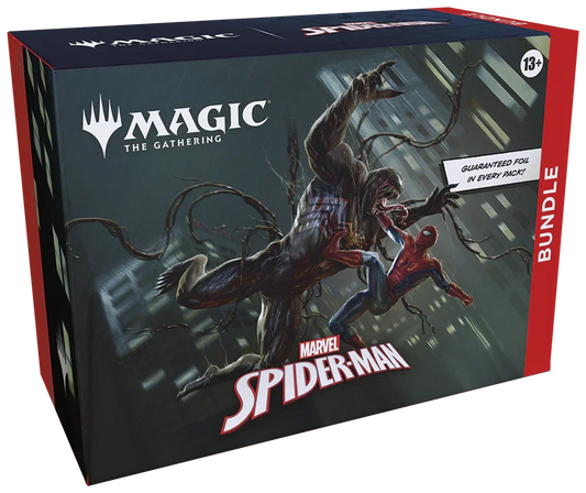 Magic: The Gathering - Universes Beyond - Marvel's Spider-Man - Bundle