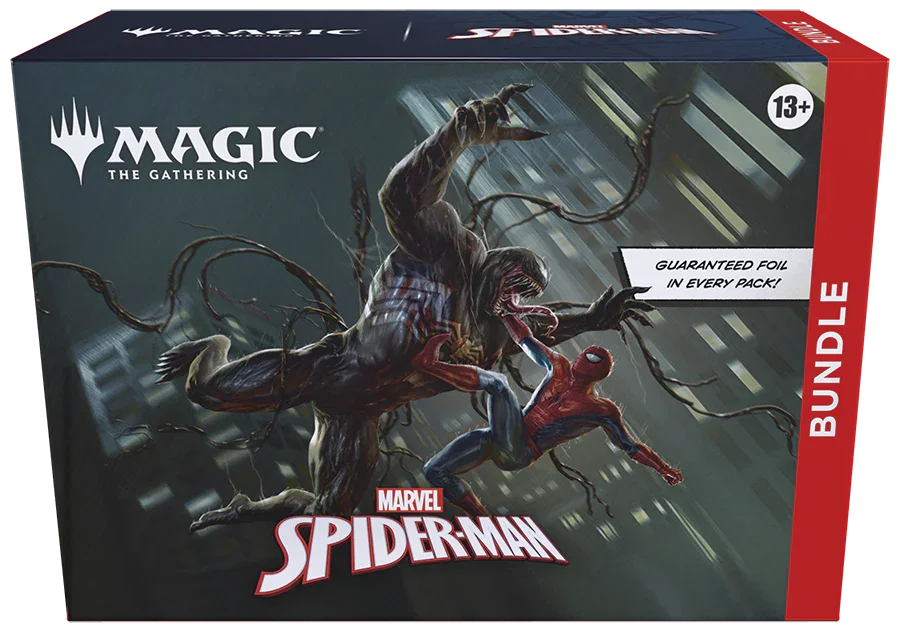 Magic: The Gathering - Universes Beyond - Marvel's Spider-Man - Bundle