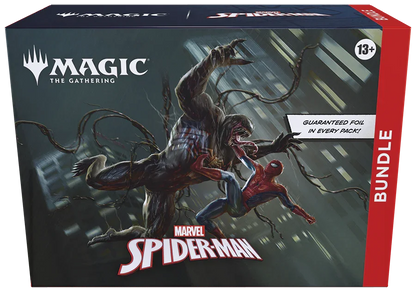Magic: The Gathering - Universes Beyond - Marvel's Spider-Man - Bundle